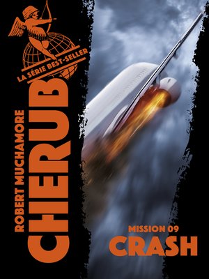cover image of Cherub (Mission 9) --Crash